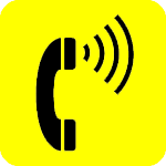 telephone Pictogram